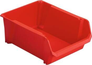 Stanley STANLEY Storage Bin 4 red
