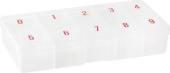 STORAGE CONTAINER 45
