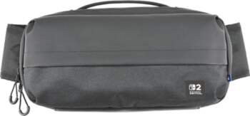 SWITCH 2 HORI Adventure Pack (Black)