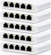 Switch Ubiquiti Usw Flex Mini 5gab