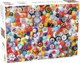 Tactic Puzzle 1000 Glass Beads Pattern