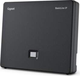 Tālrunis Gigaset Basicline Ip Melns