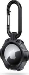 Tech-Protect TECH-PROTECT TPUCARBON APPLE AIRTAG BLACK