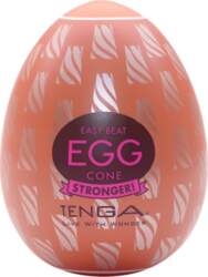 Tenga_egg Cone Masturbator Formā Olas