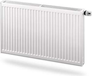 Tērauda paneļu radiators Purmo Ventil Compact