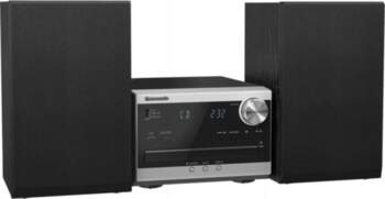 Tornis Panasonic Sc-pm272eg-s Silver
