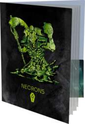 Ultra-Pro: Necron Codex Aligned - Datasheet