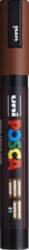 Uni Marķieris Posca Pc-5m Brūns