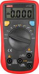 Uni-t Mērinstruments Universāls Ut136c+