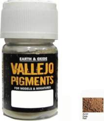 Vallejo Pigments Rust