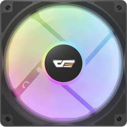 Ventilators Darkflash Cl12 Melns