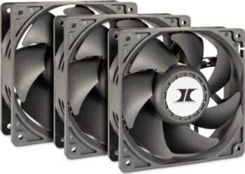 Ventilators Inter-tech 120 Mm 3-pack (88887368)