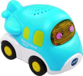 Vtech Vtech toot toot driver plane