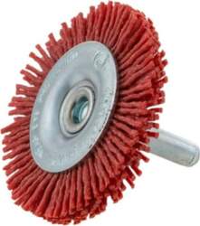 WIRE GRINDING WHEEL WITH HANDLE D50