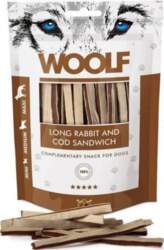 Woolf  Woolf Gardums Suns Long Rabbit&cod
