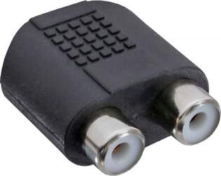 Adapteris Av Inline Jack 3.5mm