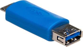 Adapteris Usb Akyga Microusb 3.0