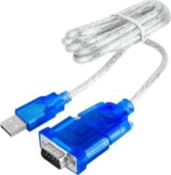 Adapteris Usb Cabletech Db9m Usb -