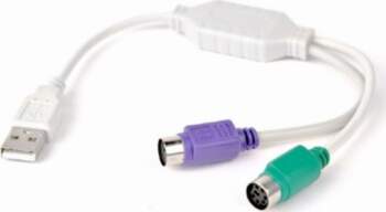 Adapteris Usb Gembird Usb - Ps/2