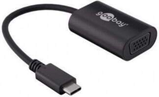 Adapteris Usb Goobay Usb-c - Vga