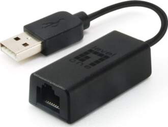 Adapteris Usb Levelone Level One Usb-0301