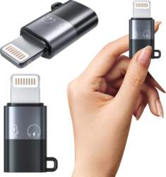 Adapteris Usb Mozos Asm-6 Usb-c -
