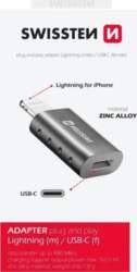 Adapteris Usb Swissten Adapteris Lightning(m)/usb-c(f)