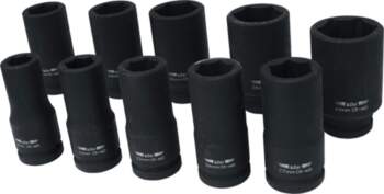 Adler ADLER IMPACT SOCKET 3/4" 38mm