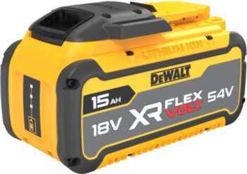 Akumulators Flexvolt 18-54v 15ah