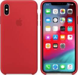 Apple iPhone XS Max Silicone Case