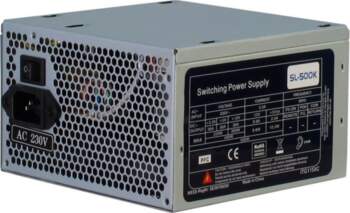 Barošanas bloks INTER-TECH  Power Supply INTER-TECH