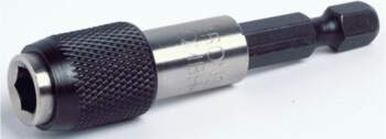 Bitu turētājs Ironside 60mm Quick