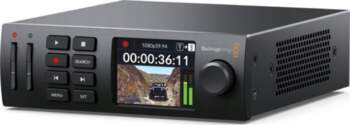 Blackmagic Blackmagic Design HyperDeck Studio HD