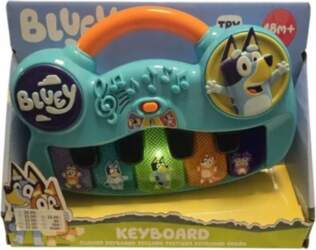 Bluey Keyboard