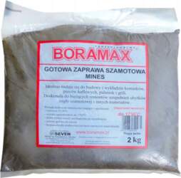 Boramax Java šamota Gatava 2kg