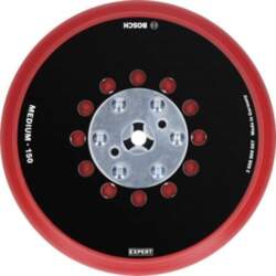 Bosch Bosch multi-hole pad 150mm medium