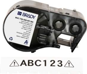 Brady BMP41/BMP51/BMP53/M511 Label