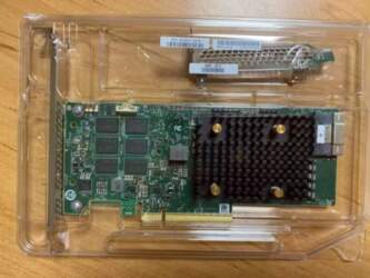 Broadcom MegaRAID 9520-8I - Speichercontroller (RAID)
