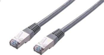 C-tech C-tech Kabelis Patchcord Cat5e, Ftp