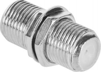 Cabletech Savienotājs Sat F-f (Muca) Cabletech