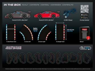 Carrera - Hybrid Racing Sets -