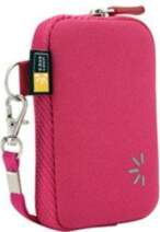 Case Logic UNZB-202, Compact case, Pink