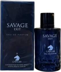 Cavalier Cavalier, Savage Exit, Eau De