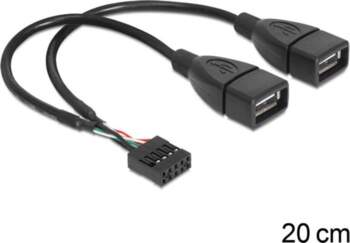 Delock Usb Zew. - Usb Wew