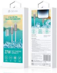 Devia Devia Kabelis Extreme Ec654 Pd