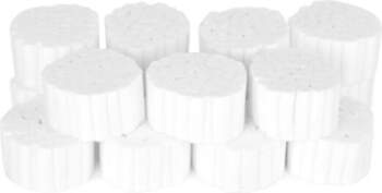 Disposable cotton separators 600 pcs