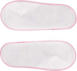 Disposable full flip flops