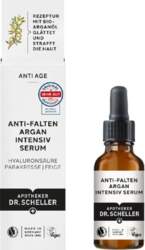 Dr. Scheller Dr. Scheller, Protecting Argan