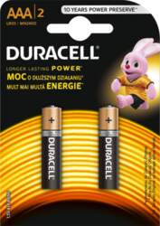 Duracell Bateria Basic Aaa / R03