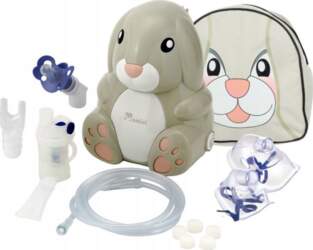 Einhell Momini Compressor nebuliser NebuBunny